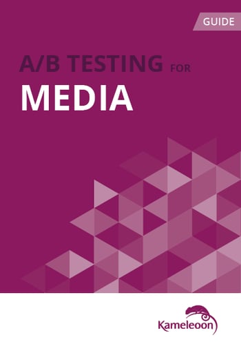 AB testing media EN couve