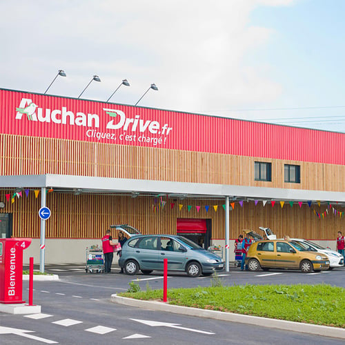Auchan-Drive