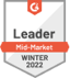 G2_Mid Market Leader 2022