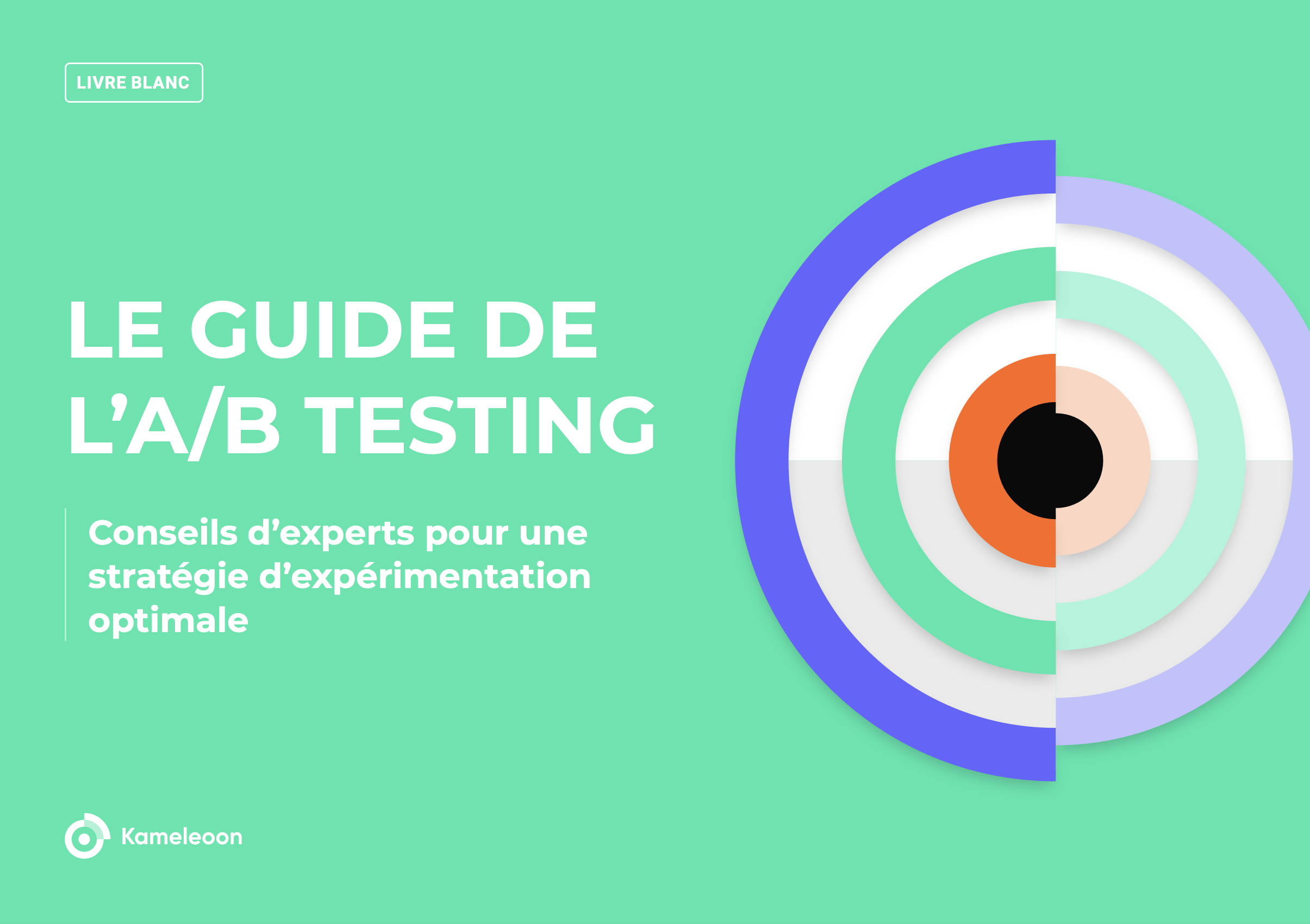 Guide de l'A/B testing - Livre Blanc