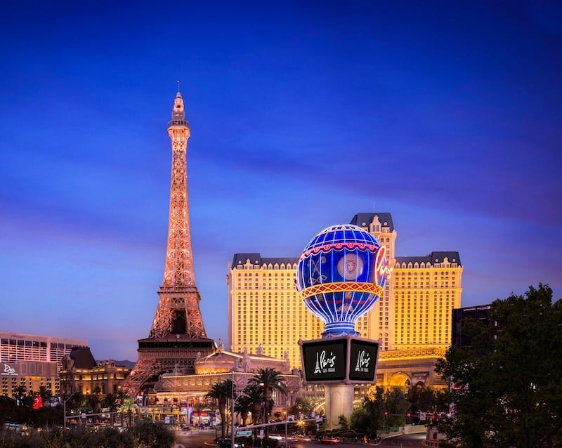 Paris-Las-Vegas