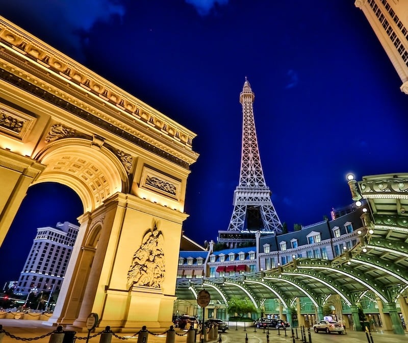 Paris Las Vegas Hotel