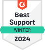 G2 - Best Support 2024