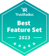 TR Best Feature Set